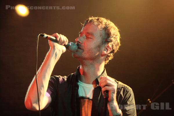 THE NATIONAL - 2007-05-23 - PARIS - La Maroquinerie - 